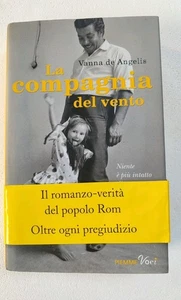 la compagnia del vento,niente e' piu' intatto di un cuore spezzato DE ANGELIS  - Picture 1 of 8
