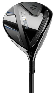 Left Handed TaylorMade Qi10 15* 3 Wood Stiff Fujikura Ventus TR Blue 6 Value - Picture 1 of 4