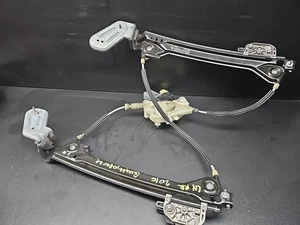 14-22 Maserati Quattroporte M156 Rear Left Side Window Regulator Motor Oem - Picture 1 of 7