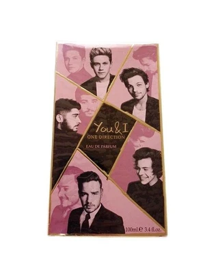 One Direction You & I EDP Spray 100 ml - 3,4 fl.oz. Neu Versiegelt - Bild 1 von 2