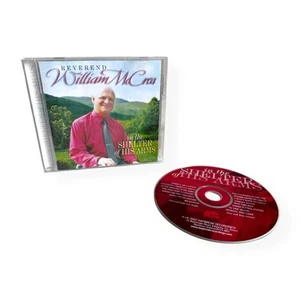 Rev William McCrea: "In the Shelter of His Arms" CD Album 2002 Daybreak Records - Picture 1 of 24