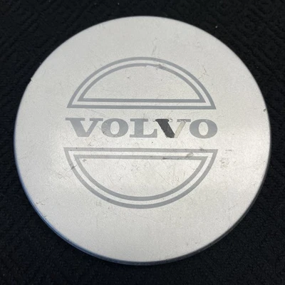 Volvo 760 940 960 90 OEM Wheel Center Rim Cap Hub Lug Cover White Letter70164 XX - Изображение 1 из 4