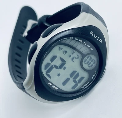 Reloj Digital Mujer Retro Vintage AVIA FREESTYLE SPORTS | Excelente Estado Foto 1 de 4