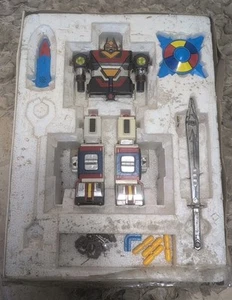 1981 TRANSFORMER DX Superalloy GB-32Robot COZMO VULCAN SUN VULCAN TOY JAPAN RARE - Picture 1 of 12