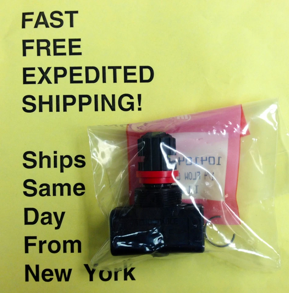 ARO 104104-F02; 6ZC08; FACTORY FRESH - FREE SAME DAY EXPEDITED SHIPPING!
