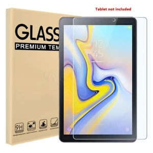 Scratch Resistant Screen Protector for Samsung Galaxy Tab A 8.0" (2018) SM-T387V - Picture 1 of 3