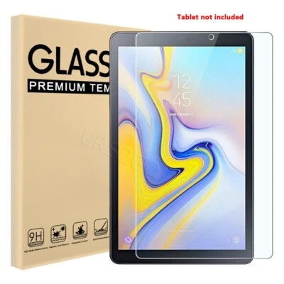Scratch Resistant Screen Protector for Samsung Galaxy Tab A 8.0" (2018) SM-T387V - Image 1 of 3