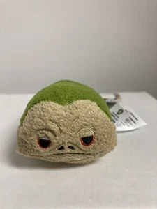 Disney Store Star Wars “Jabba the Hutt” 3.5”Mini Tsum Tsum Plush-  New with Tags - Picture 1 of 12