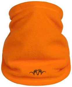 NUEVO - Bufanda tubular Blaser - naranja azul puro - Imagen 1 de 2