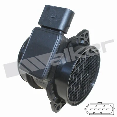 Mass Air Flow Sensor Walker For 2003-2010 Hyundai Elantra 2.0L L4 - Image 1 of 4