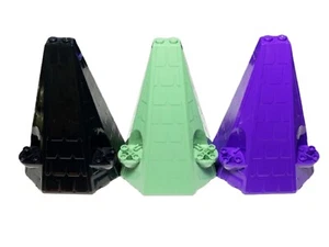 Lego 33215 - Turmdach 6 x 8 x 9 - Farbe wählbar - KOSTENLOSER VERSAND! - Bild 1 von 4