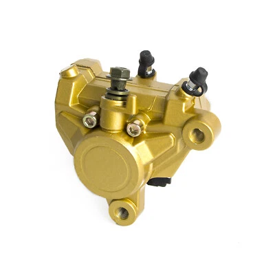 Комплект тормозных суппортов для мотоцикла с колодками для Yamaha FZR400 1988-1990 TZR250 87-89 - Изображение 1 из 4