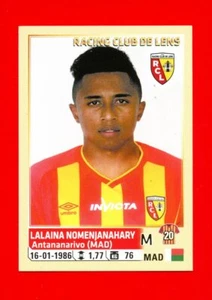 FOOT FRANCE Panini 2014-15 Figurine-Sticker n 137 - NOMENJANAHARY GUINGAMP - Picture 1 of 2