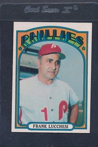 1972 OPC O-Pee-Chee #188 Frank Luchesi Phillies NM *457 - Picture 1 of 1