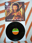 Andy Taylor Take It Easy 12 Vinyl Uk 1986 Atlantic A1 B1 Single Duran Duran Exc