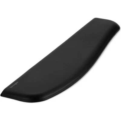 Kensington K52800WW ErgoSoft Slim Keyboard Wrist Pillow Foam Rest Skid Proof - Image 1 of 3