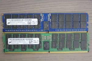 Micron 64GB EEC40F2046S1RC48BAXDAABC - 64GB MTC40F2046S1LC48BAYBAACBA Server RAM - Picture 1 of 8