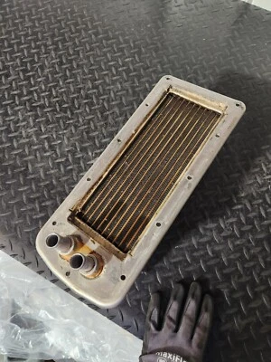 Intercooler Ford Lightning 2001-2004 fabricante de equipamento original 02 03 Harley F150 SVT F-150 2002 2003 - Imagem 1 de 4