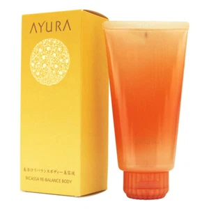 AYURA Bicassa Rebalance Body 180g - Picture 1 of 1