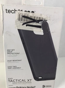 Tech21 Evo Tactical XT Rugged Phone Cover Case Samsung Galaxy 7 - Picture 1 of 5