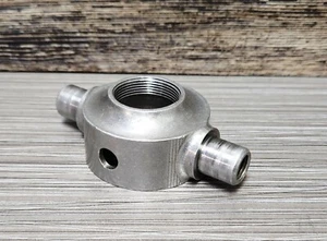 RockShox Mountain Bike Rear Pull Shock Trunnion Mount GT-Lobo/Schwinn Straight - Picture 1 of 4