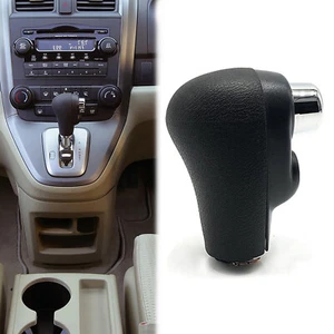 Automatic Gear Shift Knob Shifter Handle Lever For Honda CR-V CRV 2007-2011 - Imagen 1 de 12