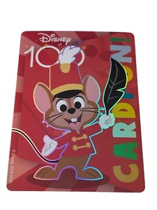 Disney 100 2023 Joyful Card.Fun Trading Card TIMOTHY MOUSE D100-SR29 - Picture 1 of 1