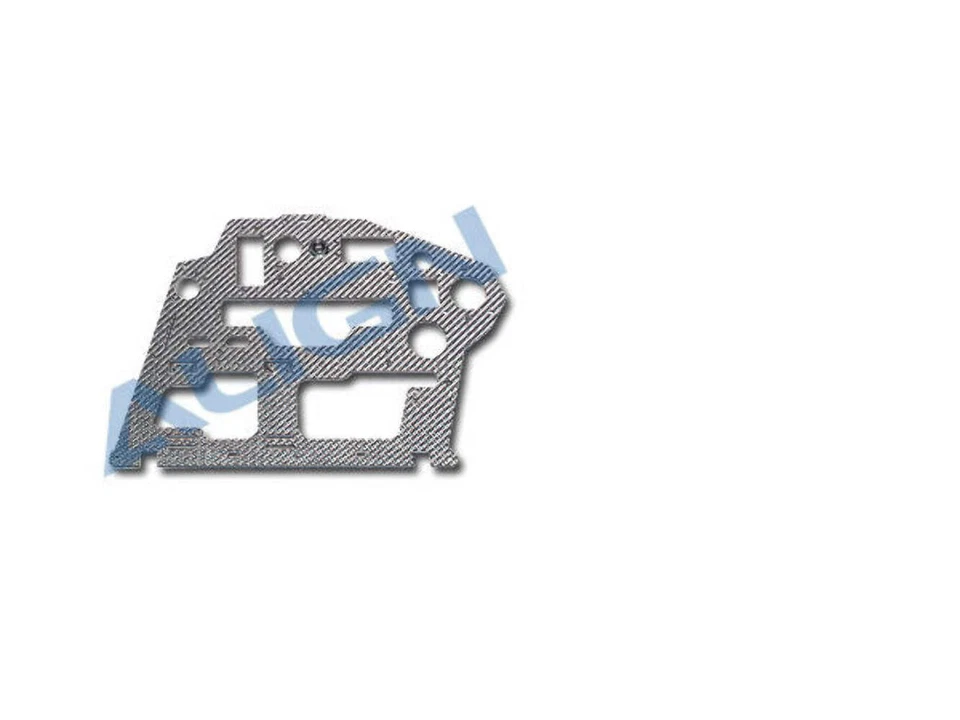 CF Main Frame (L) - Silver : H60112 - Image 1 of 1