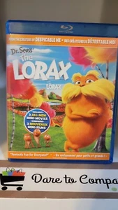 Dr. Seuss The Lorax (disco Blu-ray) - Imagen 1 de 3