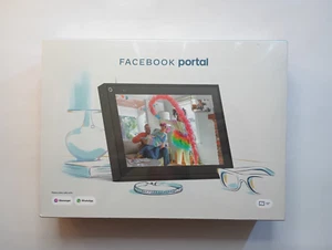 BRAND NEW/SEALED! Facebook Meta Portal 10 Inch Display With Alexa - Bild 1 von 3