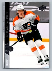 2020 Upper Deck #606 Nolan Patrick NM/MT - Picture 1 of 2
