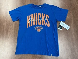 NEW YORK KNICKS 47 MUSE SADIE WOMENS TEE S FRANKIE T SHIRT NEW NBA NY $40 - Picture 1 of 6