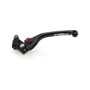ASV F3 Clutch Lever Long Black Yamaha MT-10 (1000cc) 2016 - 2024 - Picture 1 of 1
