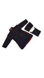 Boys Newari Daura Set Pattern 6 - Picture 1 of 6