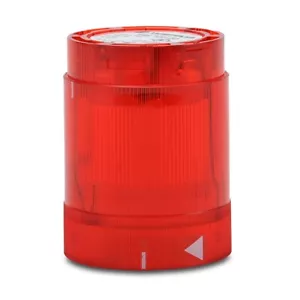 Werma Signaltechnik Perm Light Element 12-24 Vac 846 100 00 Red Led - Picture 1 of 3