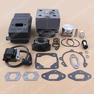46 mm Zylinder Kolben Kit für Stihl SR400 SR420 BR320 BR400 BR340 BR380 BR420 - Bild 1 von 6
