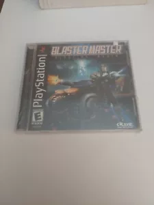 Blaster Master: Blasting Again (Sony PlayStation 1, 2001) Black Label Sealed PS1 - Picture 1 of 3