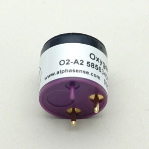 O2-A2 02-A2 Alphasense Oxygen Sensor For BW Tech Gas Alert MicroClip XT x1PC NEW - Imagen 1 de 7
