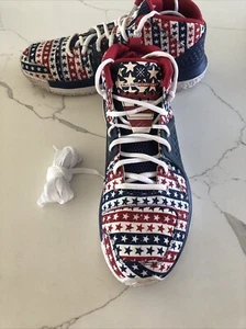 Scarpe da basket Li-Ning Way of Wade tutto il giorno tutti i giorni da uomo taglia 11,5 ABAM003-4 - Foto 1 di 21