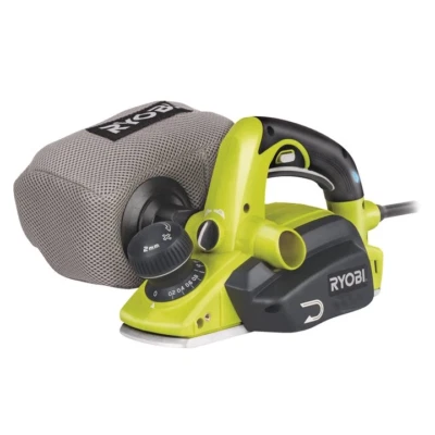 Rabot Ryobi EPN7582NHG 750W Largeur 82mm Profondeur 2mm 16000 tr/min - Photo 1/3