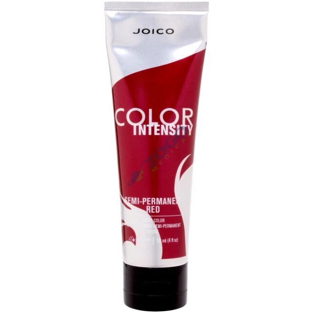 Joico Color Intensity Semi-Permanent Colour - Red - Image 1 of 1