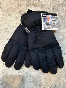 NUOVI Guanti Antipioggia Militari Whitewater Thinsulate Sub Zero, Nero Large - Foto 1 di 3