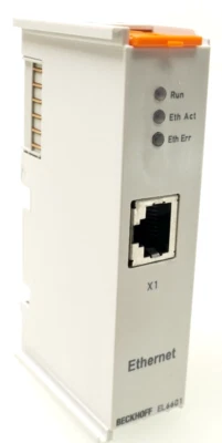 Beckhoff 1-Port Ethernet Switch Terminal | EL6601 - Bild 1 von 2