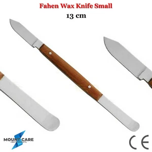 Fahen Wax Knife SMALL, Wax & Modeling Knife Dental Laboratory Knives Tools 13cm - Picture 1 of 3