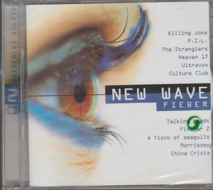 New Wave Fieber (Classics) CD Killing Joke Morrissey- BRAND NEW SEALED-Free Post - Picture 1 of 2