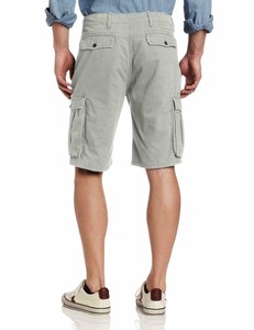 Levi's Gray Solid Shorts for Men for 