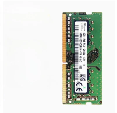 Suitable for DDR4 2400 2666 fourth generation 8G 16G 32G laptop memory module - Image 1 of 4