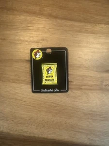 Buc-ee’s Lapel Pin- Bucee’s Beaver Nuggets - BEAVER NUGGETS NEW - Picture 1 of 1