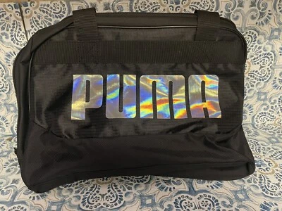 Bolso de Lona Puma Negro Evercat Despacho B2311 Foto 1 de 4