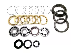 Synchrotech Brass Synchro Master Kit Honda Accord 03-07 APG6 K24 - Picture 1 of 1